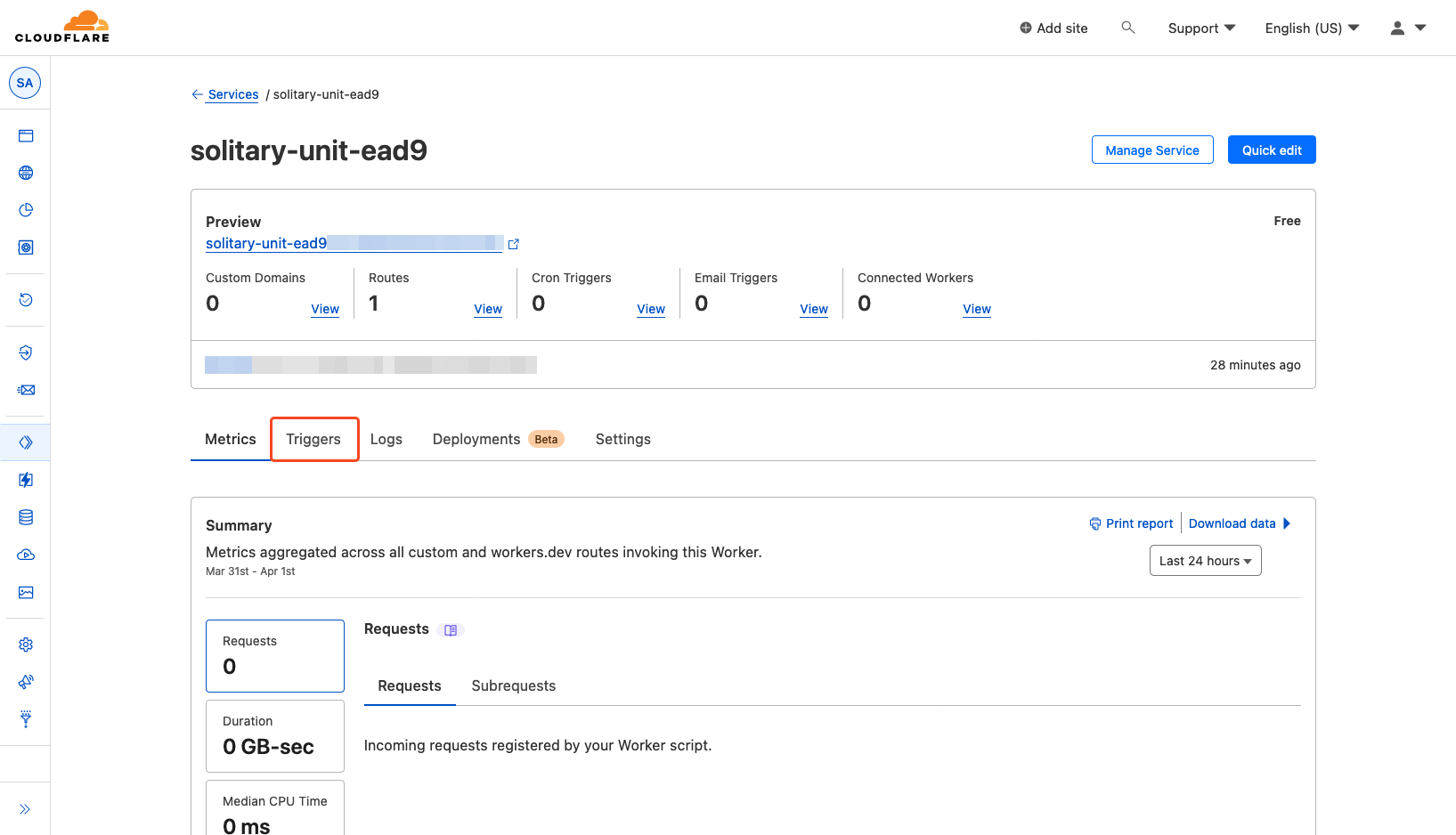 Configure the trigger so a request to your app domain gets proxied to Firebase Authentication